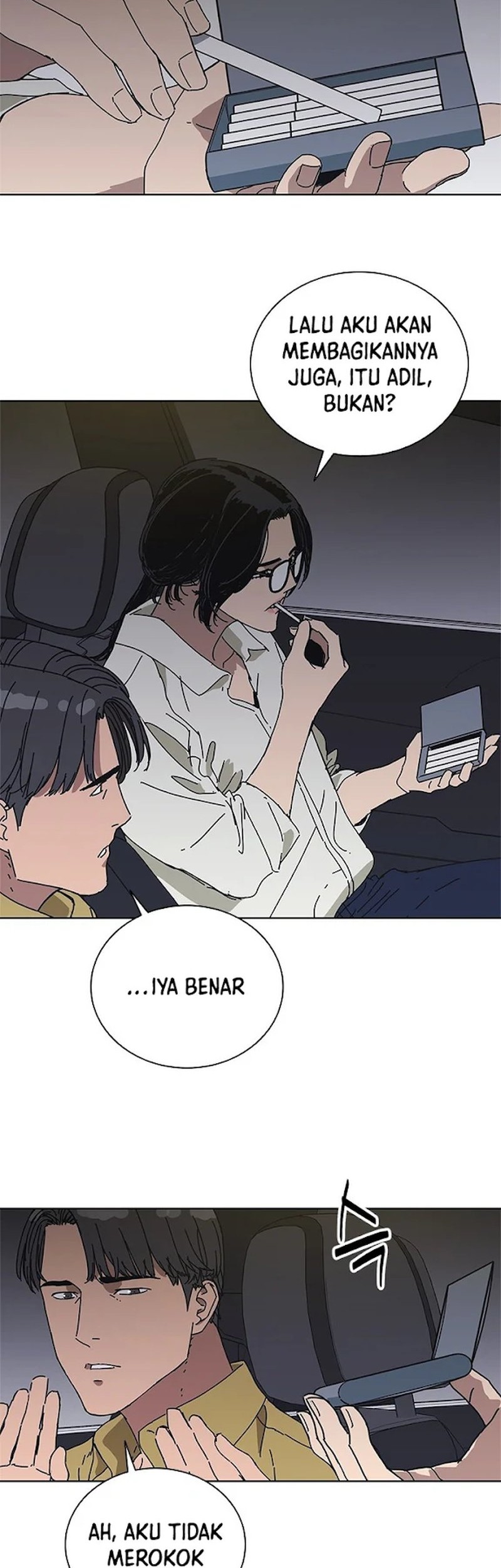 Tarantula Chapter 33 Gambar 27