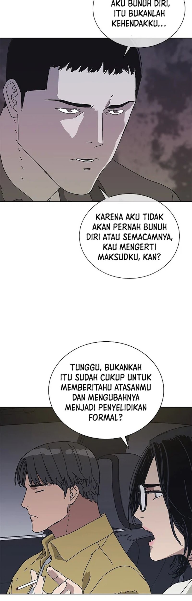 Tarantula Chapter 33 Gambar 32