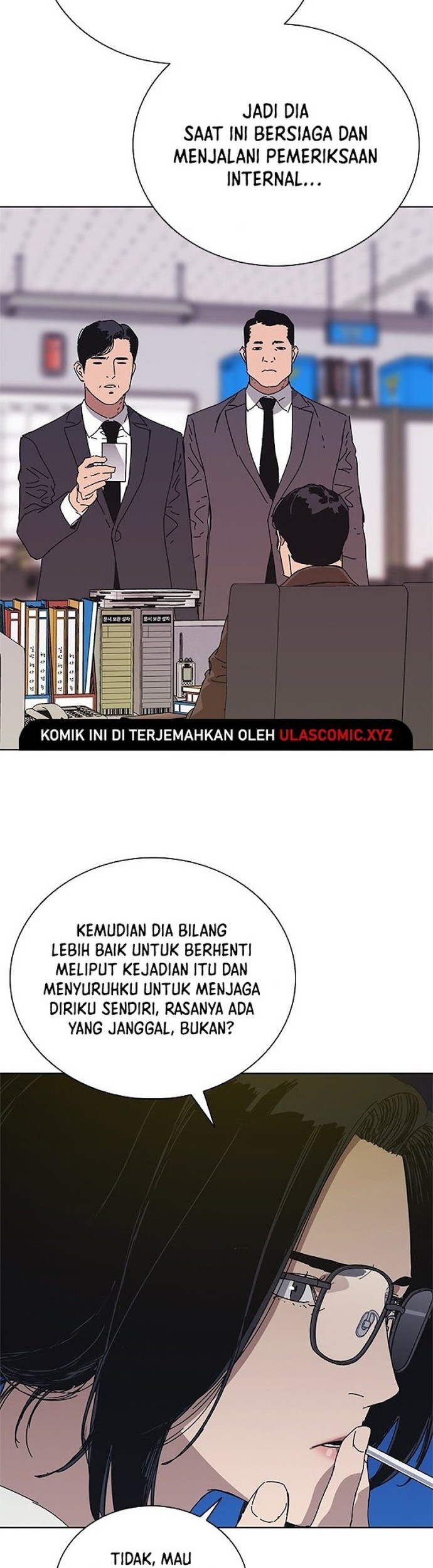 Baca Manhwa Tarantula Chapter 35 Gambar 2