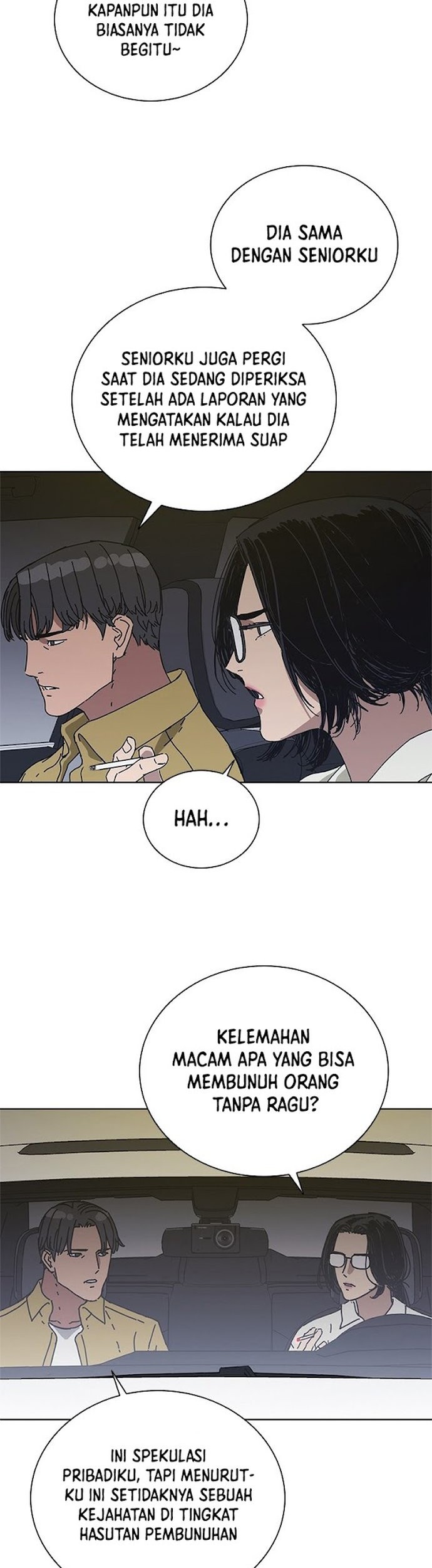 Tarantula Chapter 35 Gambar 3
