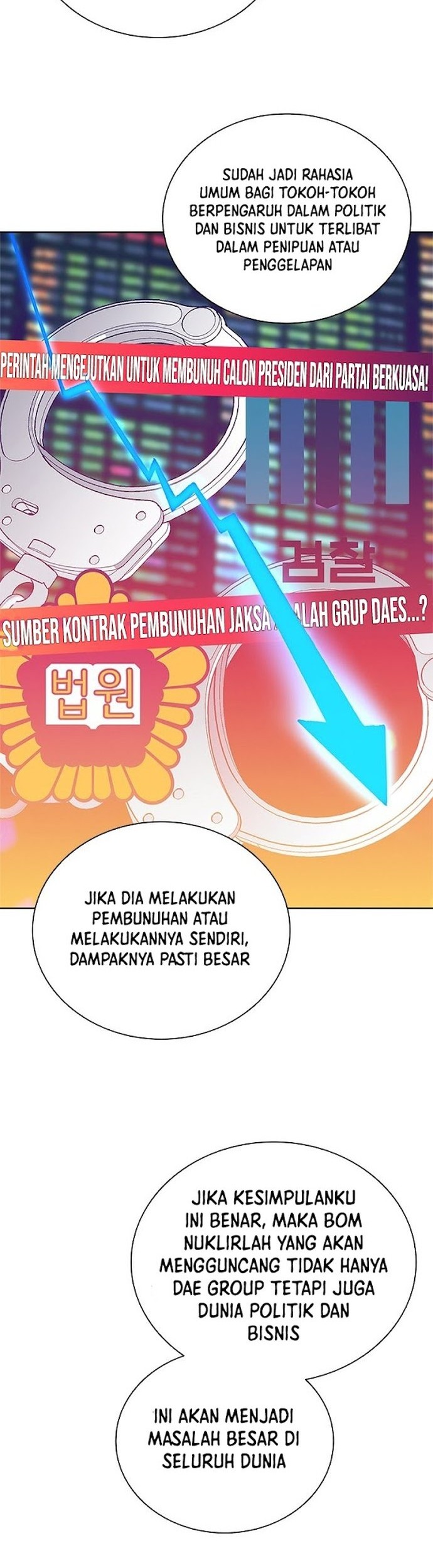Tarantula Chapter 35 Gambar 4
