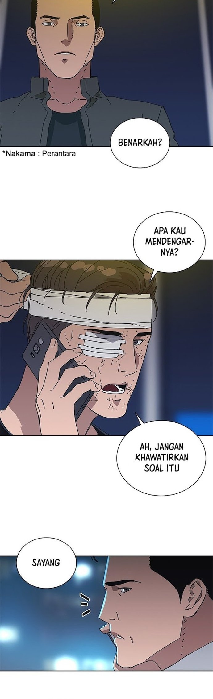 Tarantula Chapter 35 Gambar 12