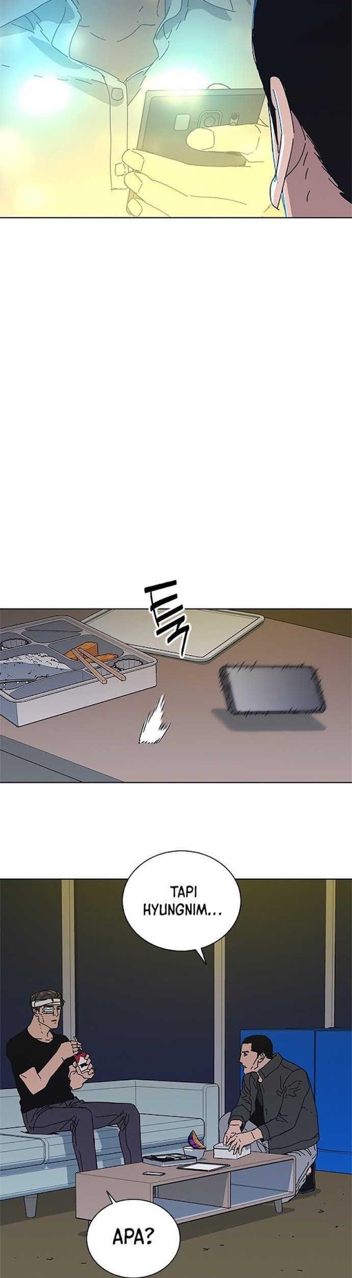 Tarantula Chapter 35 Gambar 15