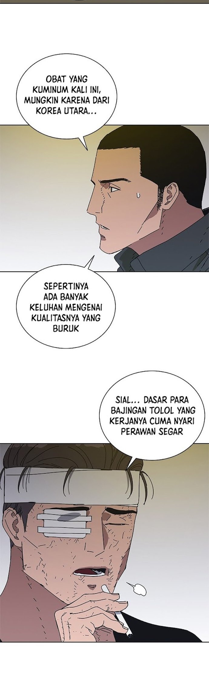 Tarantula Chapter 35 Gambar 16