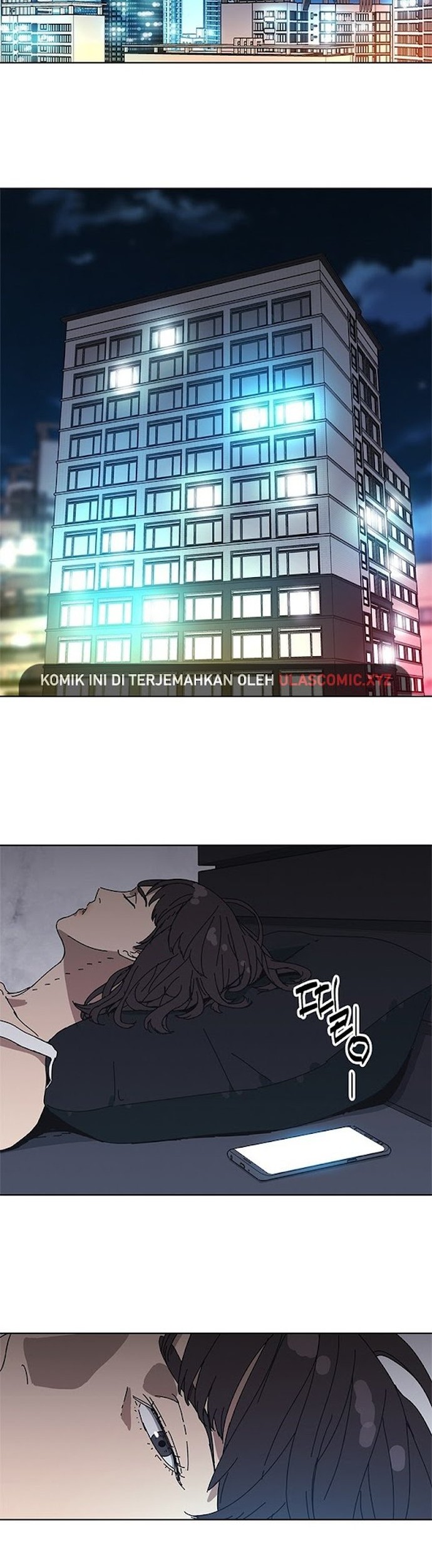 Tarantula Chapter 35 Gambar 18
