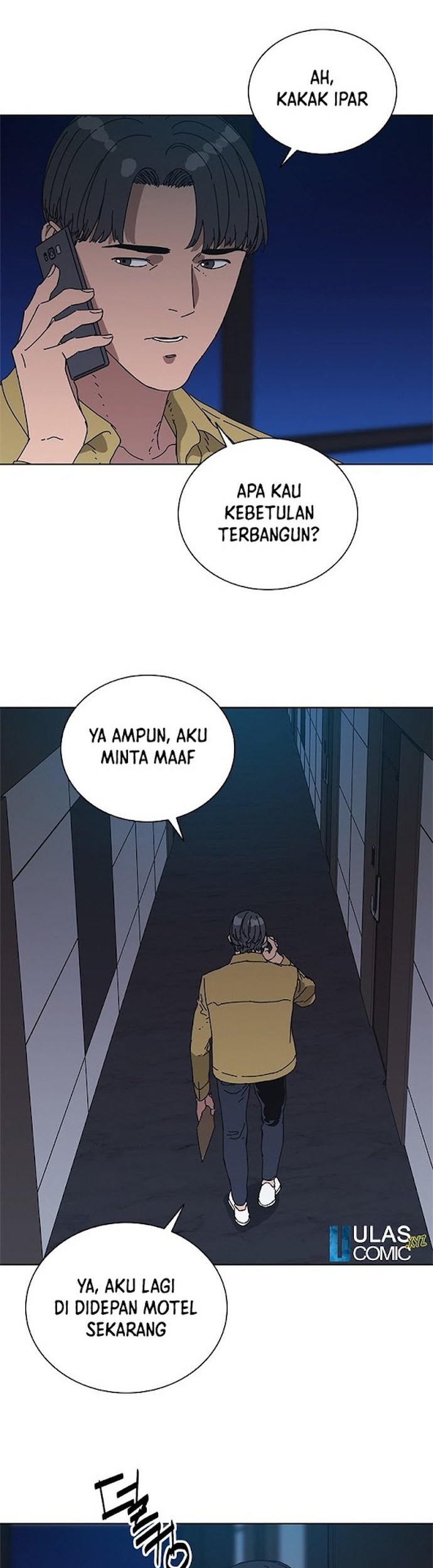 Tarantula Chapter 35 Gambar 22