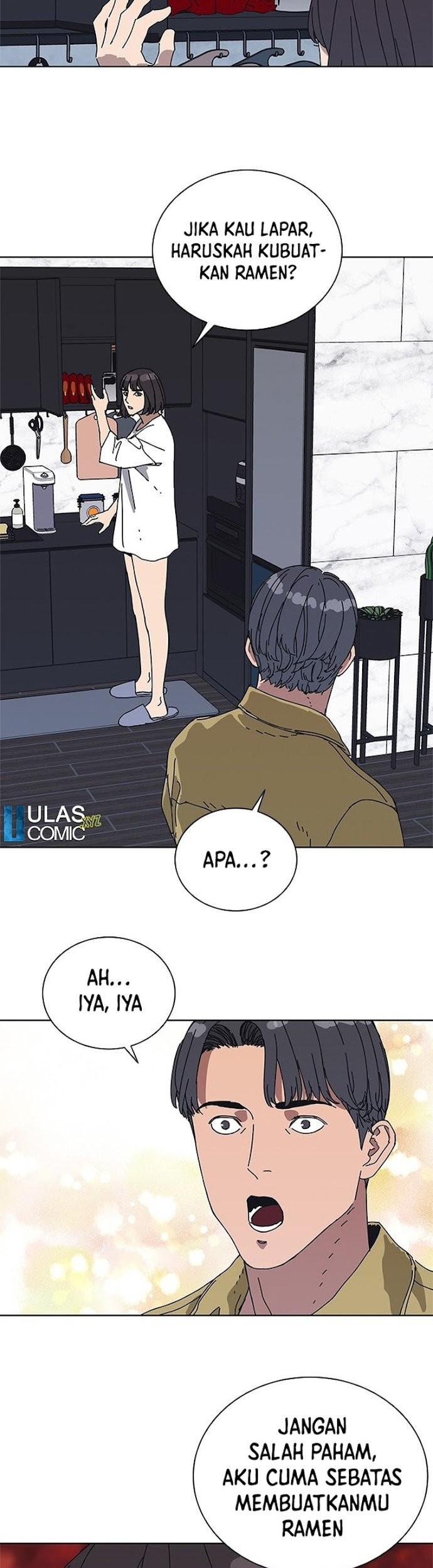 Tarantula Chapter 35 Gambar 27