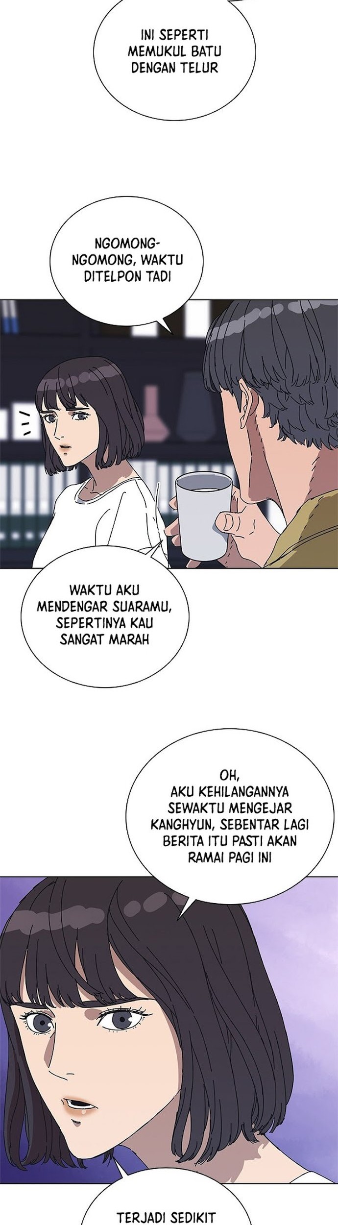 Tarantula Chapter 35 Gambar 30