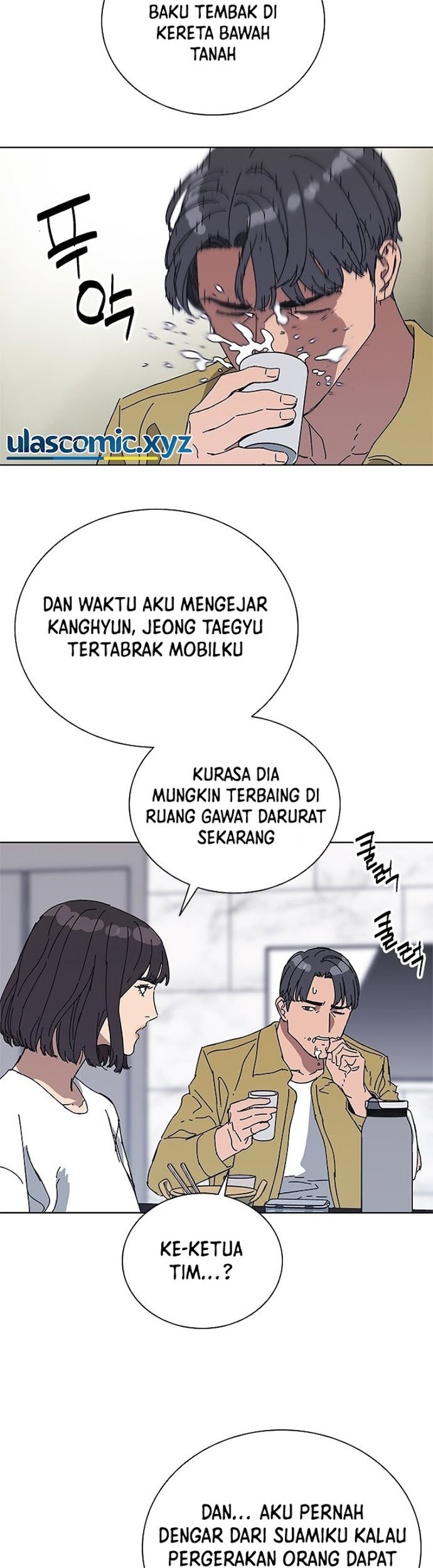 Tarantula Chapter 35 Gambar 31