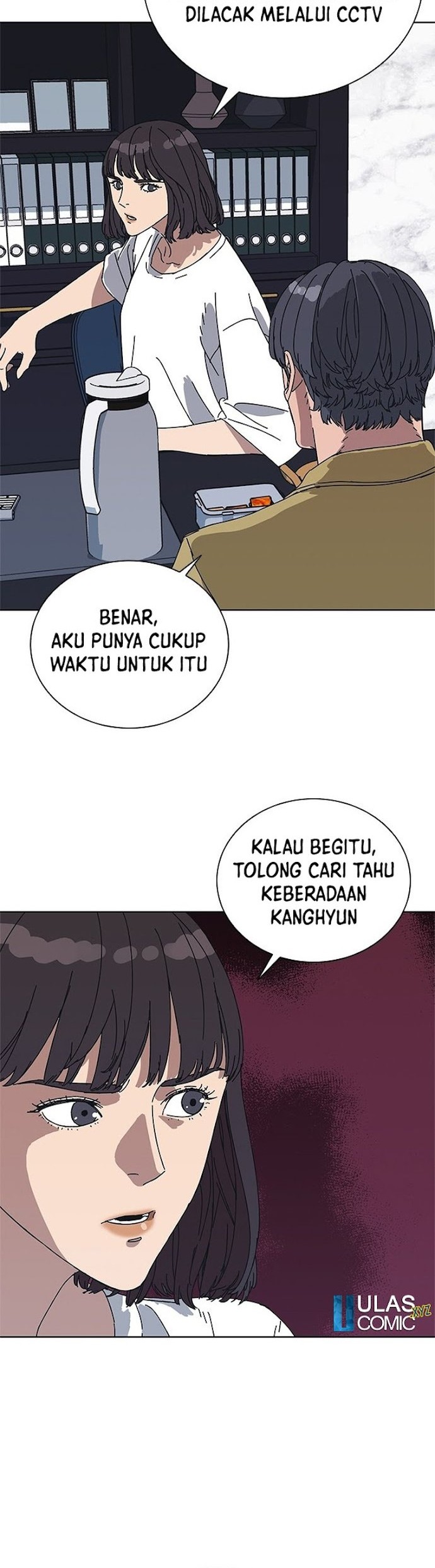 Tarantula Chapter 35 Gambar 32