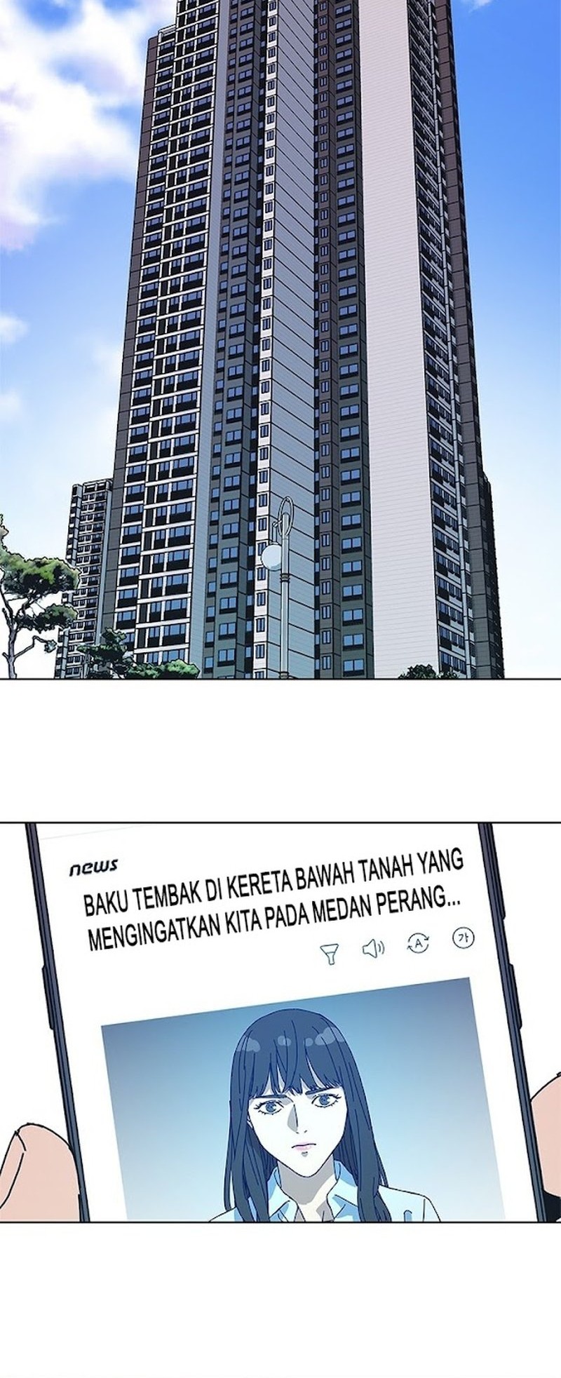 Tarantula Chapter 36 Gambar 20