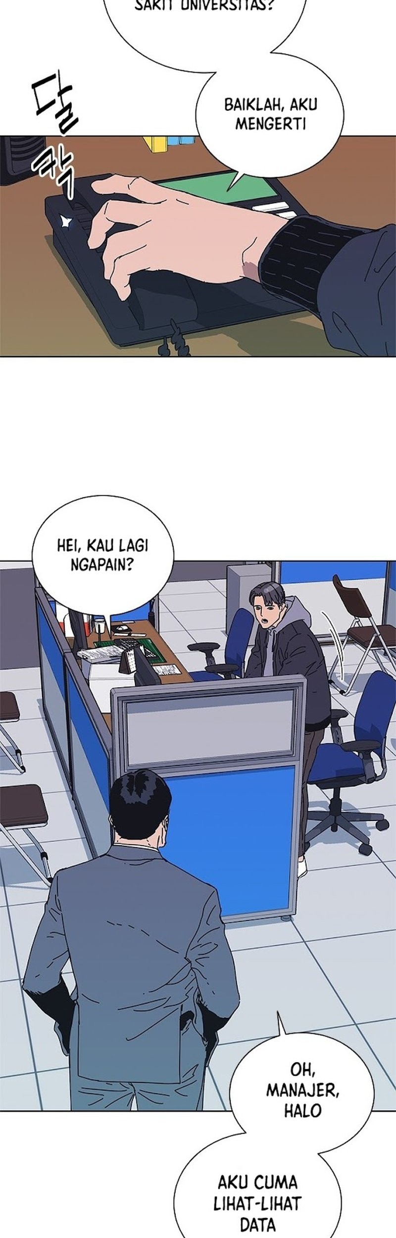 Tarantula Chapter 36 Gambar 27