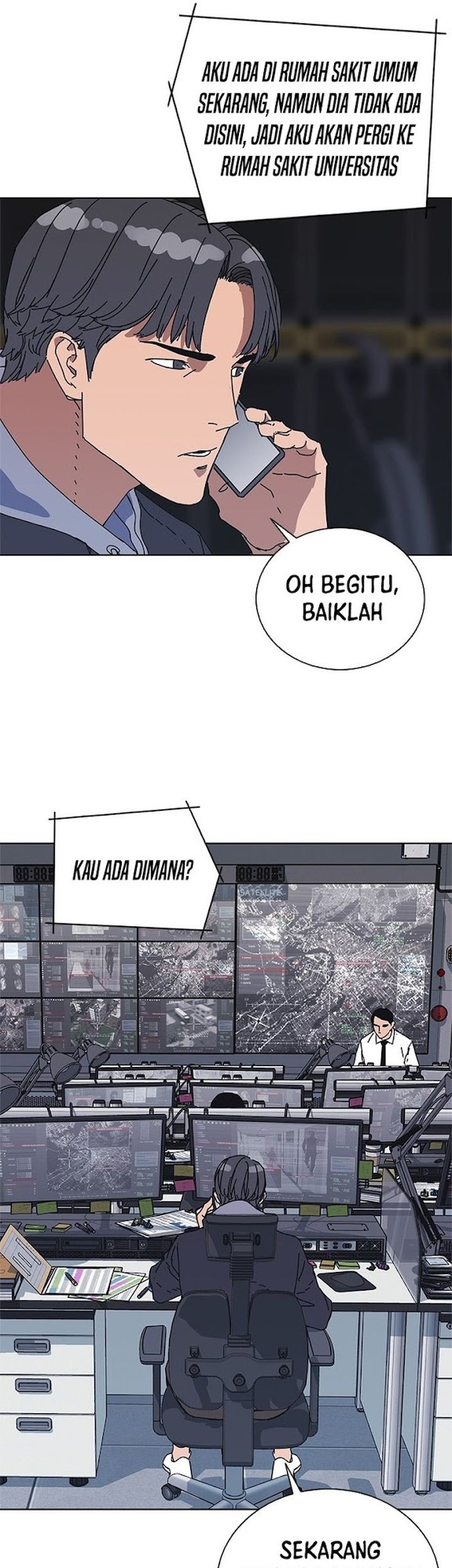 Tarantula Chapter 37 Gambar 30