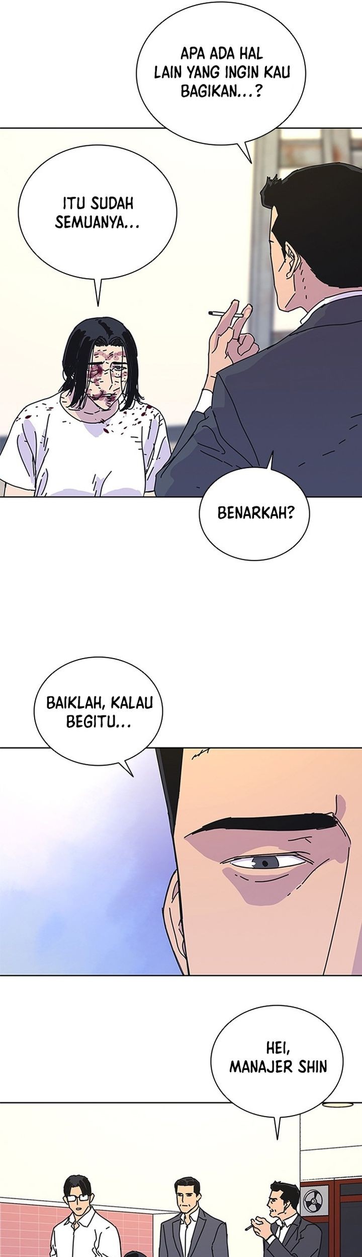 Tarantula Chapter 39 Gambar 27