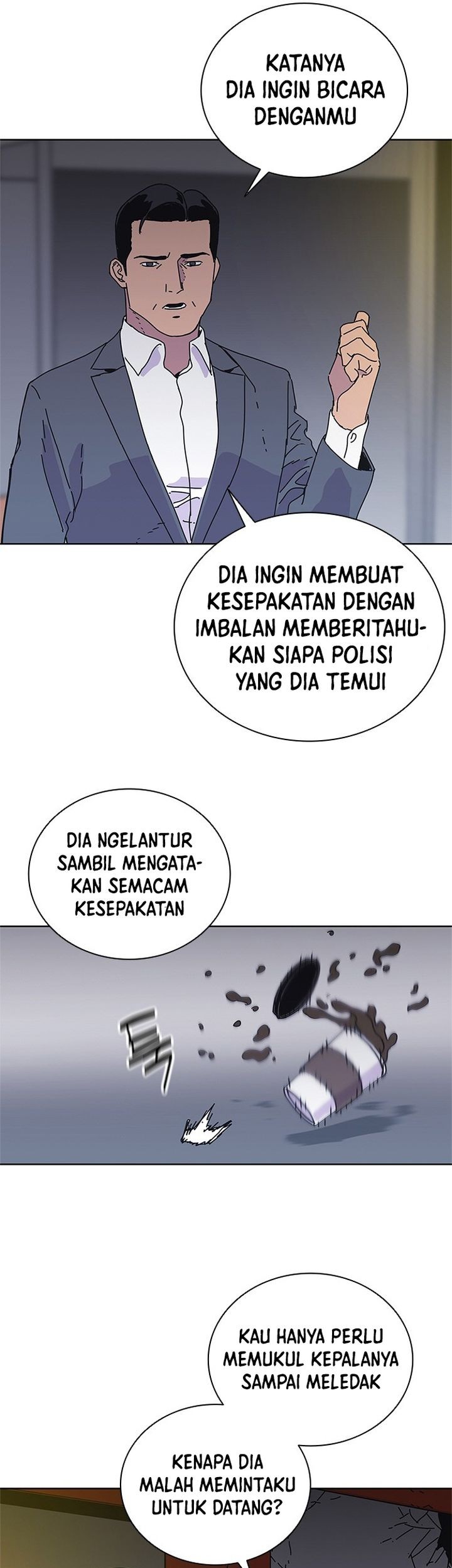 Tarantula Chapter 39 Gambar 7