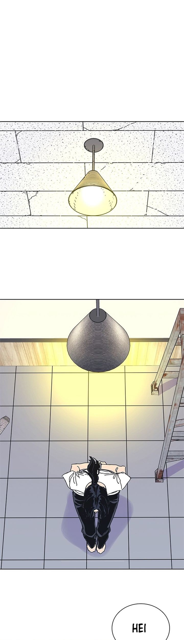 Tarantula Chapter 39 Gambar 9