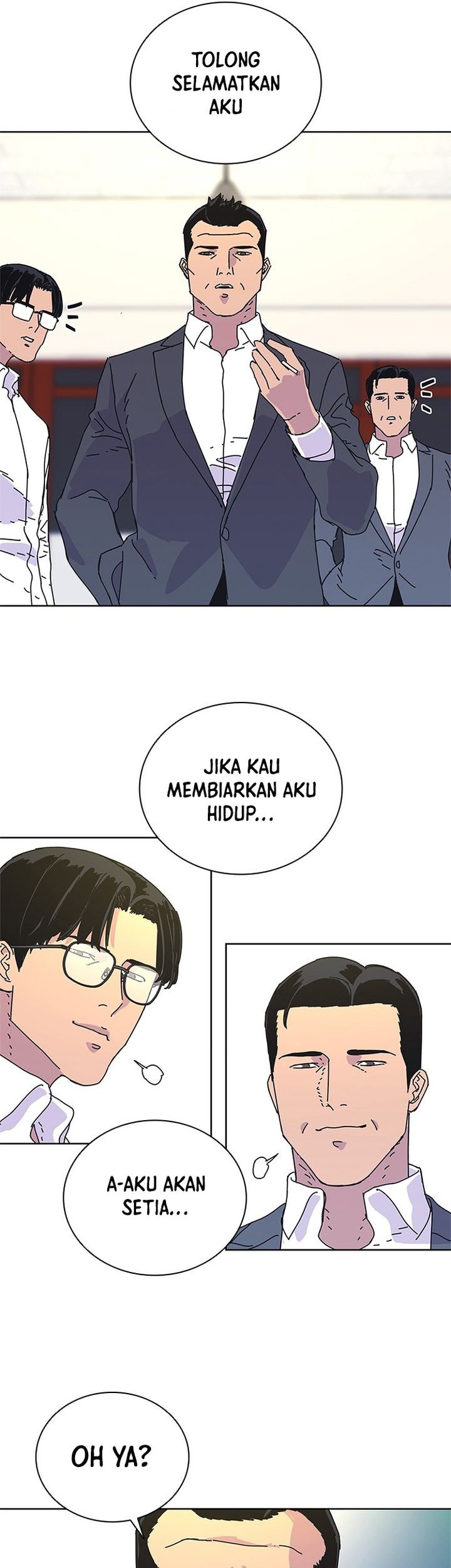 Tarantula Chapter 39 Gambar 13