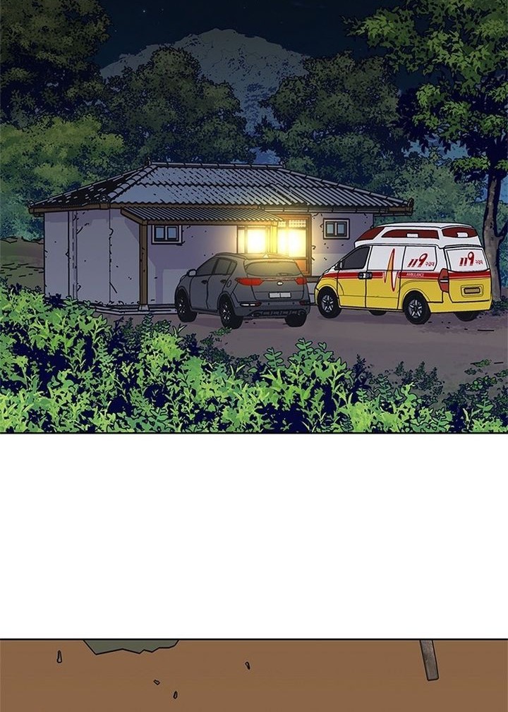 Baca Manhwa Tarantula Chapter 40 Gambar 2