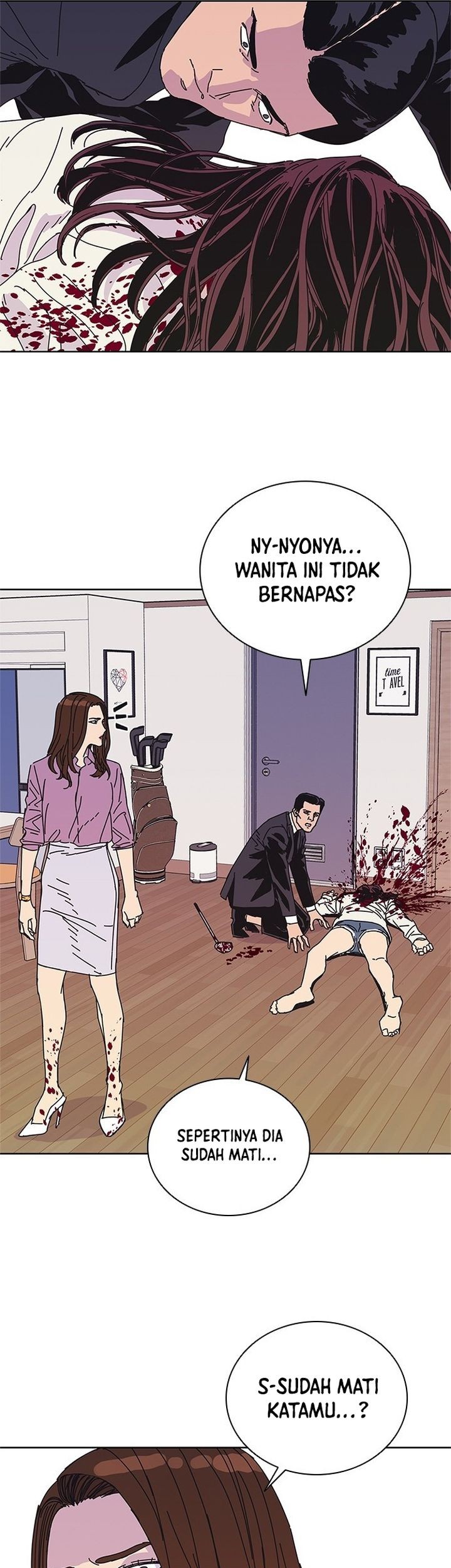 Tarantula Chapter 41 Gambar 25