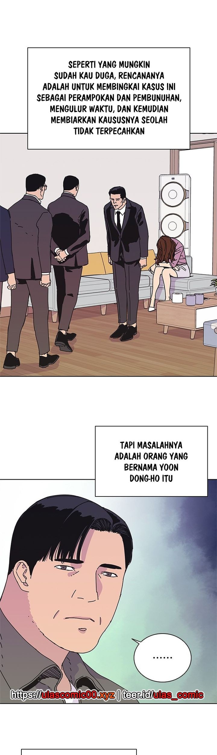 Tarantula Chapter 41 Gambar 41
