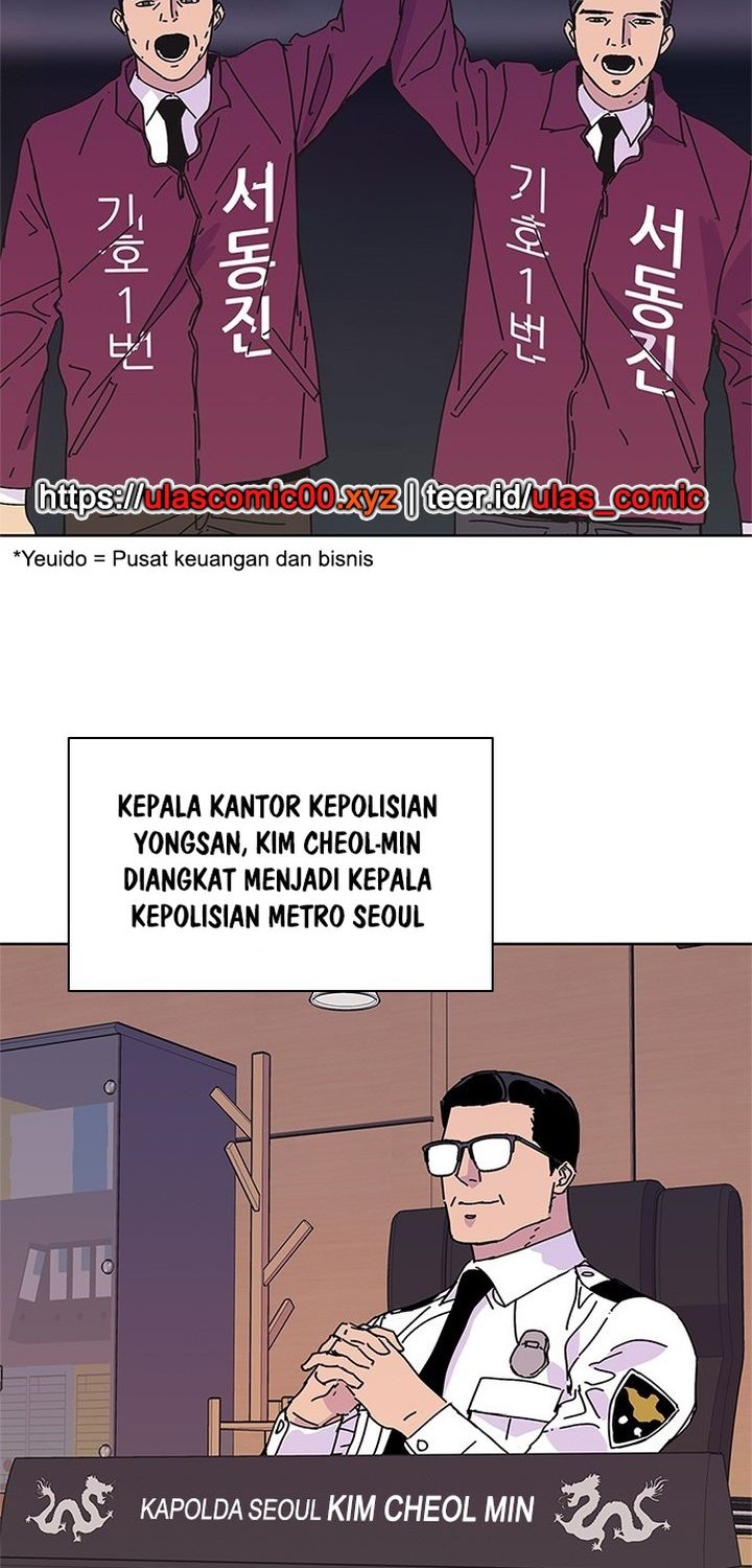 Tarantula Chapter 41 Gambar 46