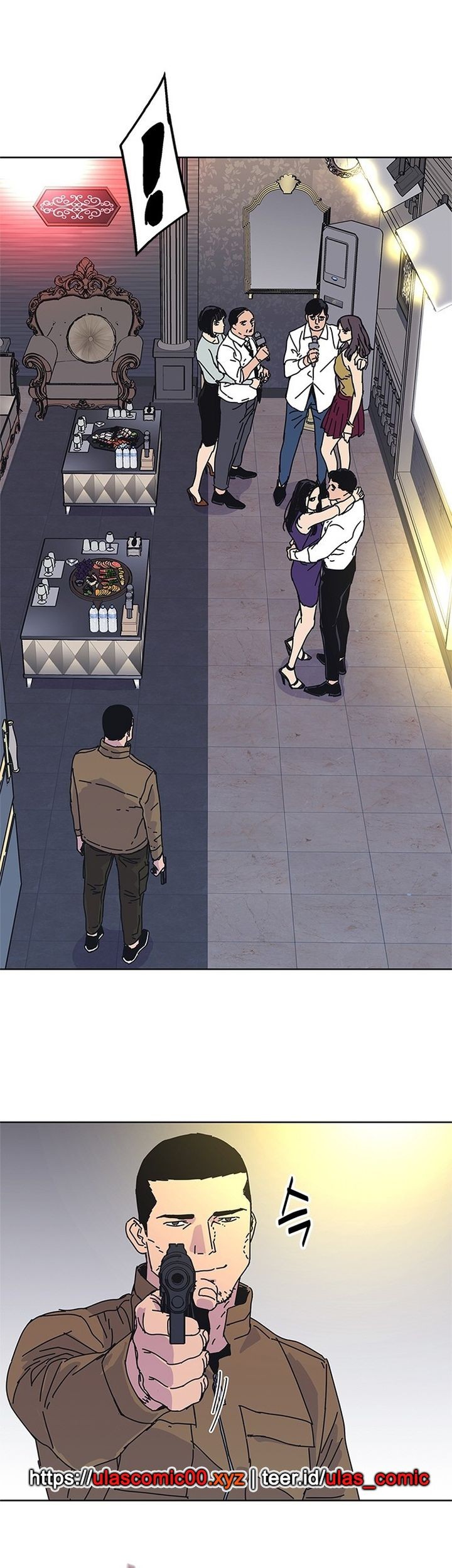 Tarantula Chapter 42 Gambar 29