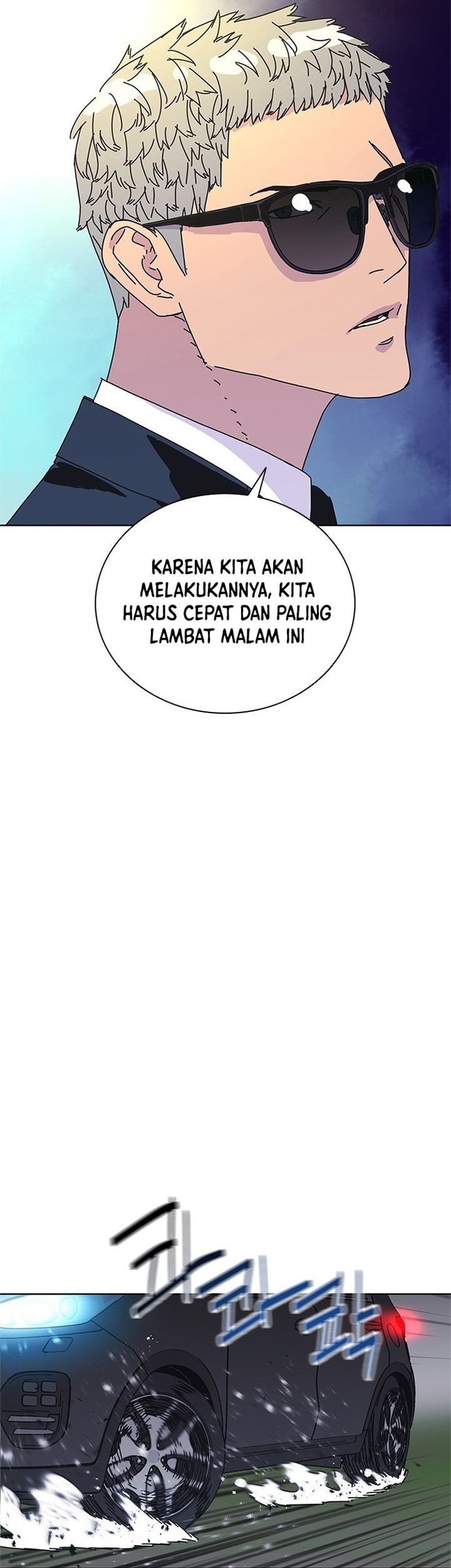 Tarantula Chapter 42 Gambar 37