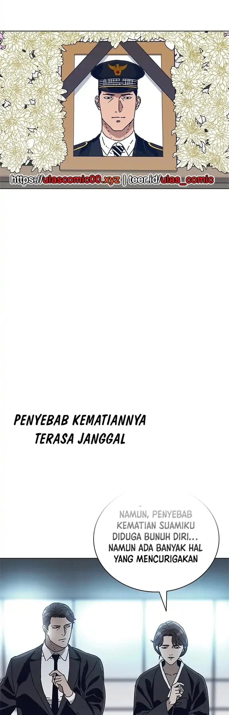 Tarantula Chapter 43.5 Gambar 6