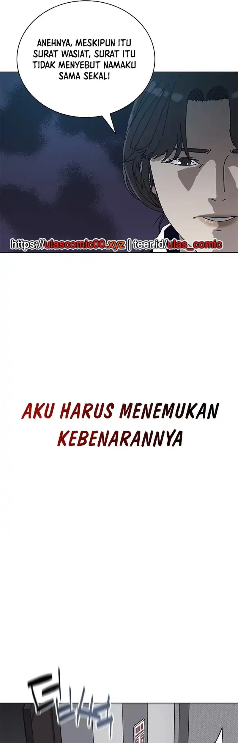 Tarantula Chapter 43.5 Gambar 9