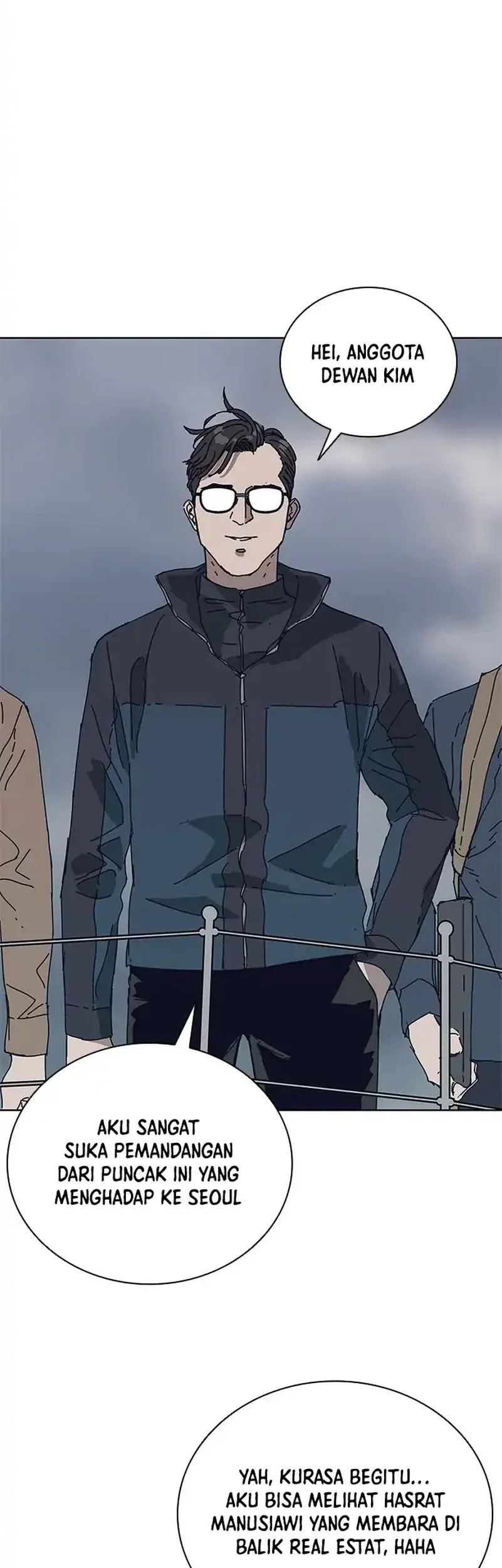 Tarantula Chapter 43.5 Gambar 15