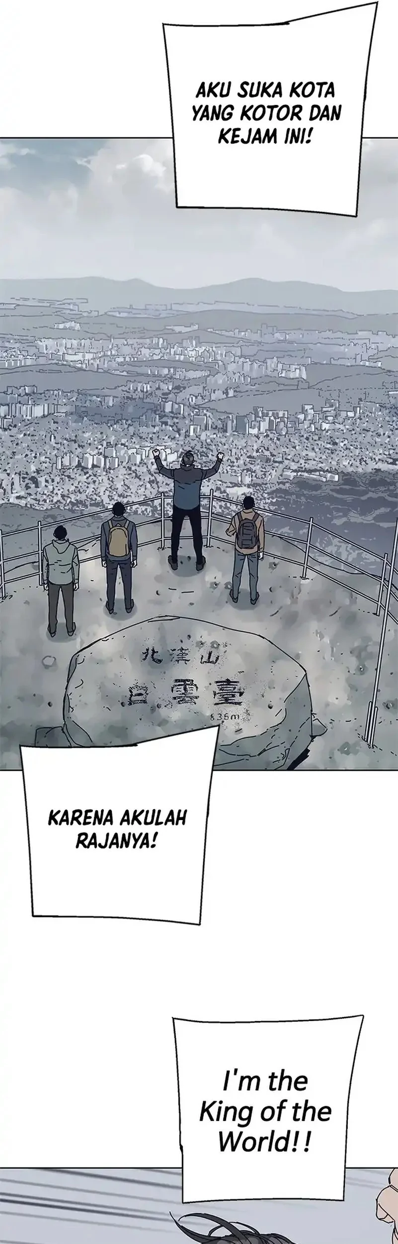 Tarantula Chapter 43.5 Gambar 17