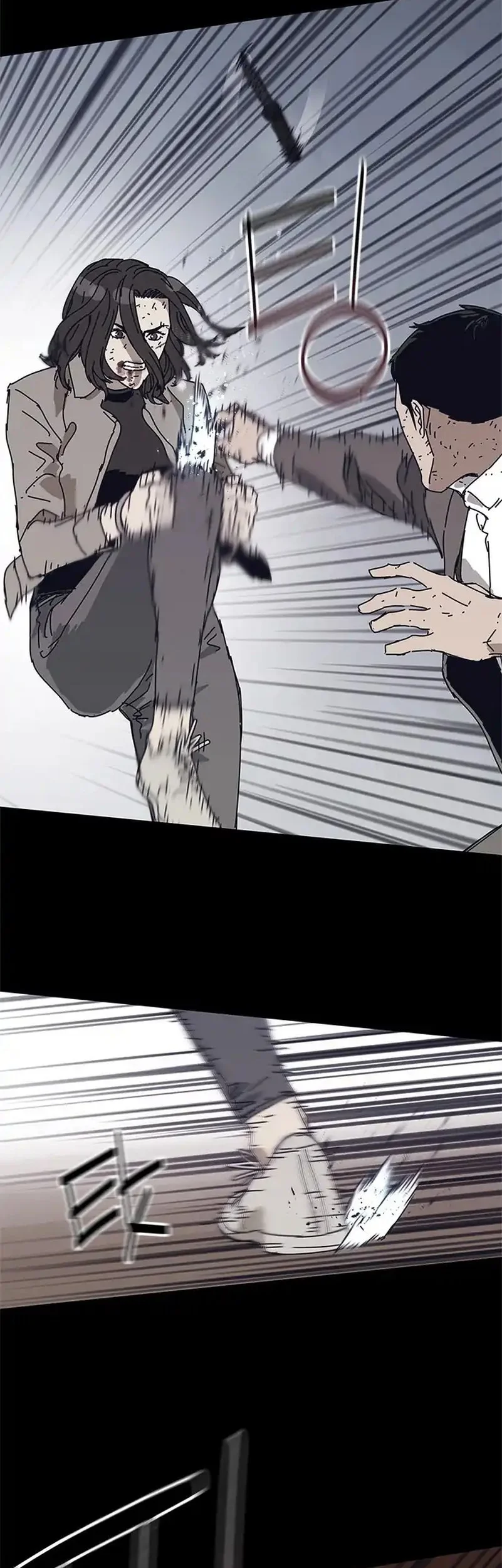 Tarantula Chapter 43.5 Gambar 21