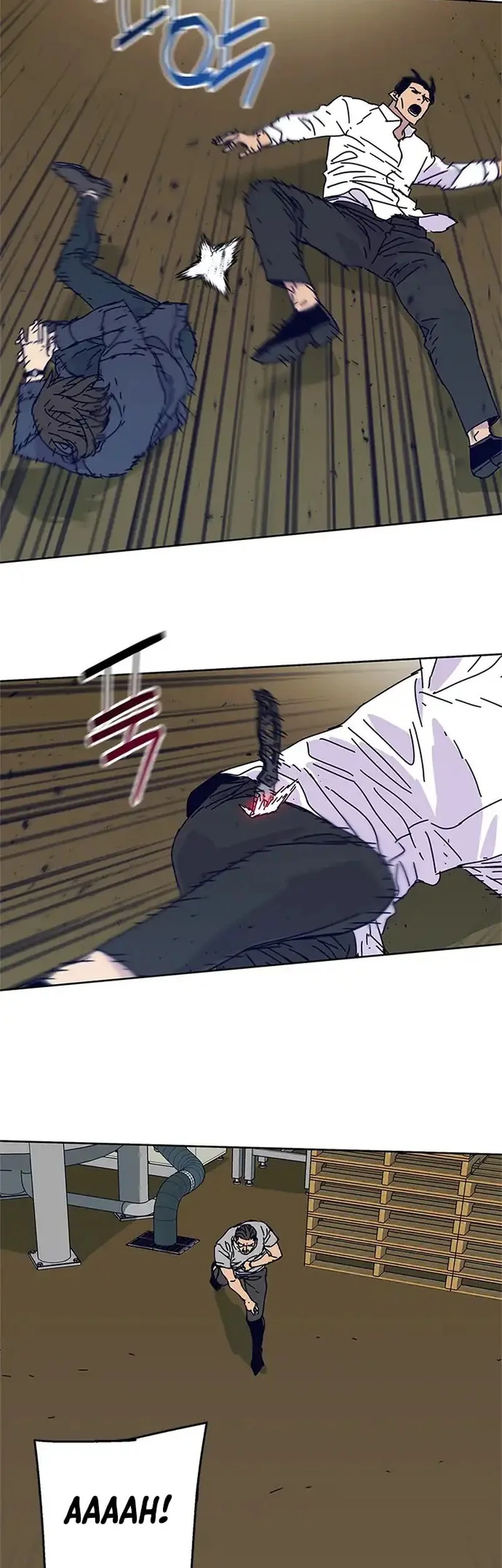 Tarantula Chapter 43 Gambar 41