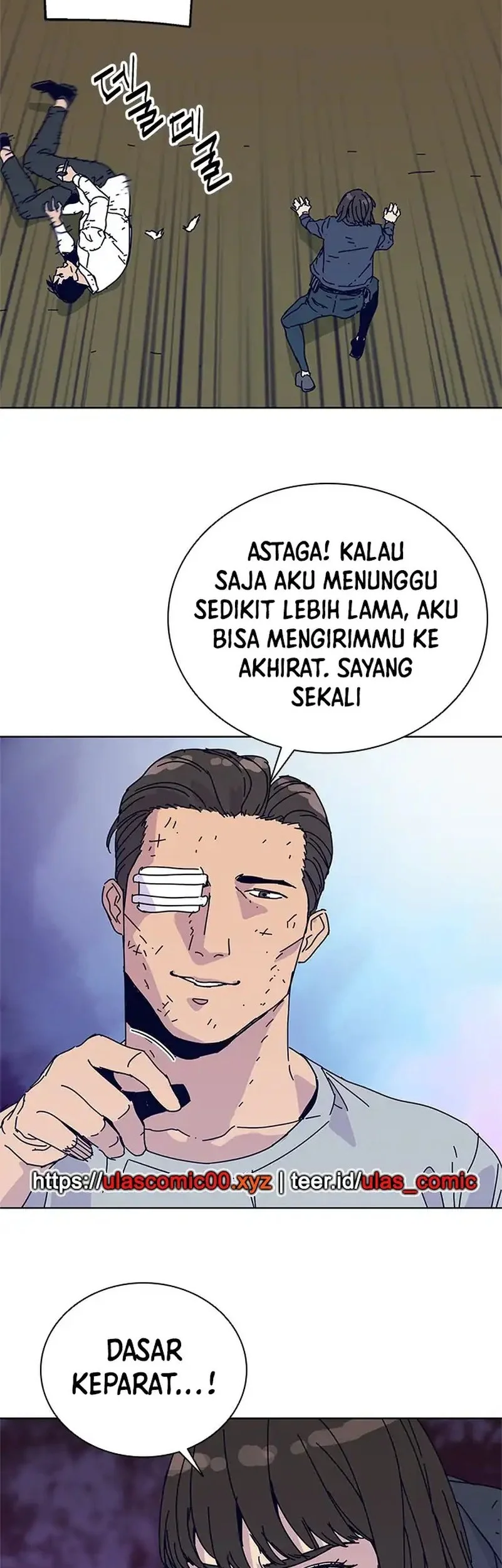 Tarantula Chapter 43 Gambar 42