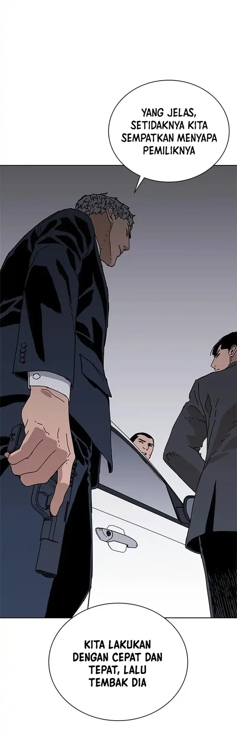 Tarantula Chapter 43 Gambar 50