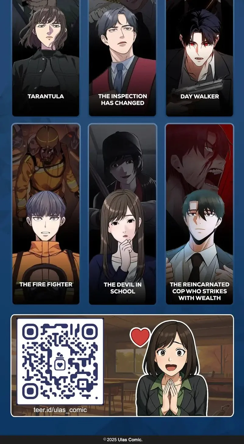 Tarantula Chapter 43 Gambar 52