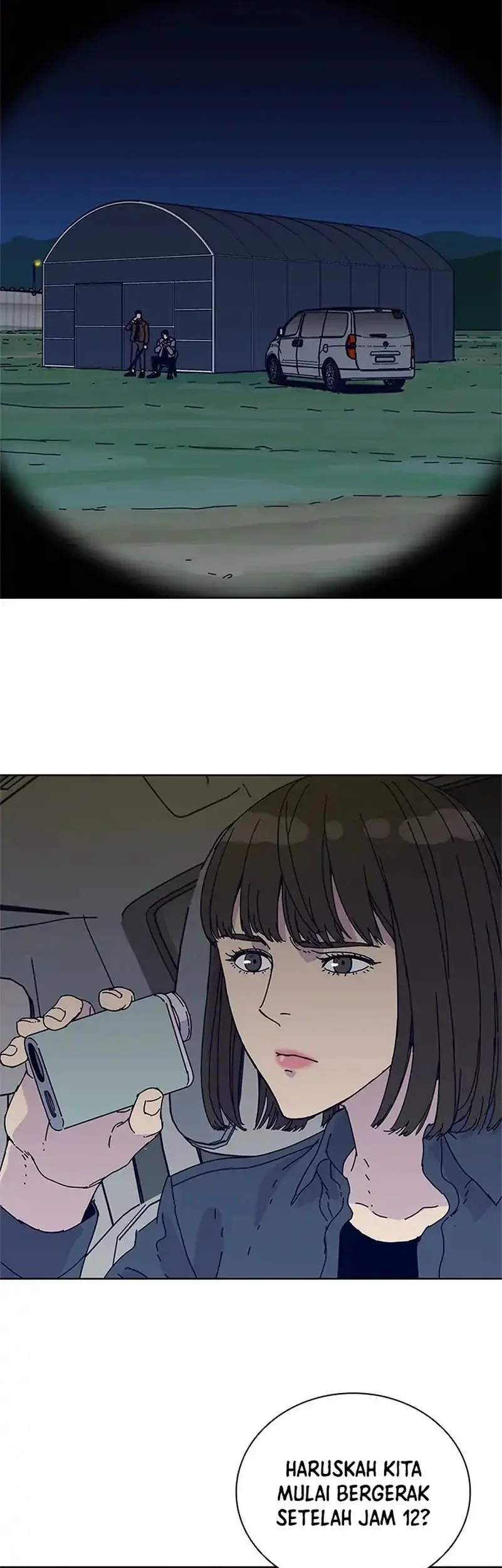 Tarantula Chapter 43 Gambar 7