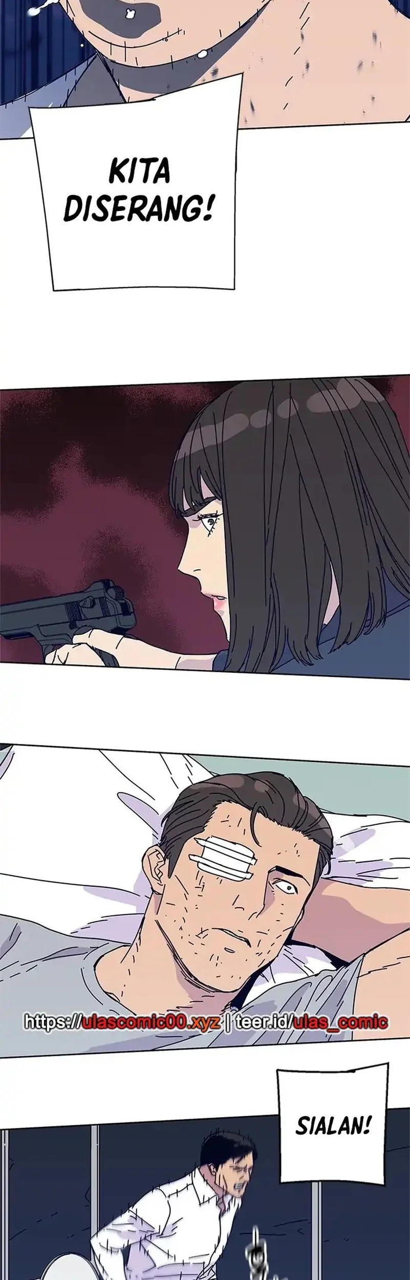 Tarantula Chapter 43 Gambar 22