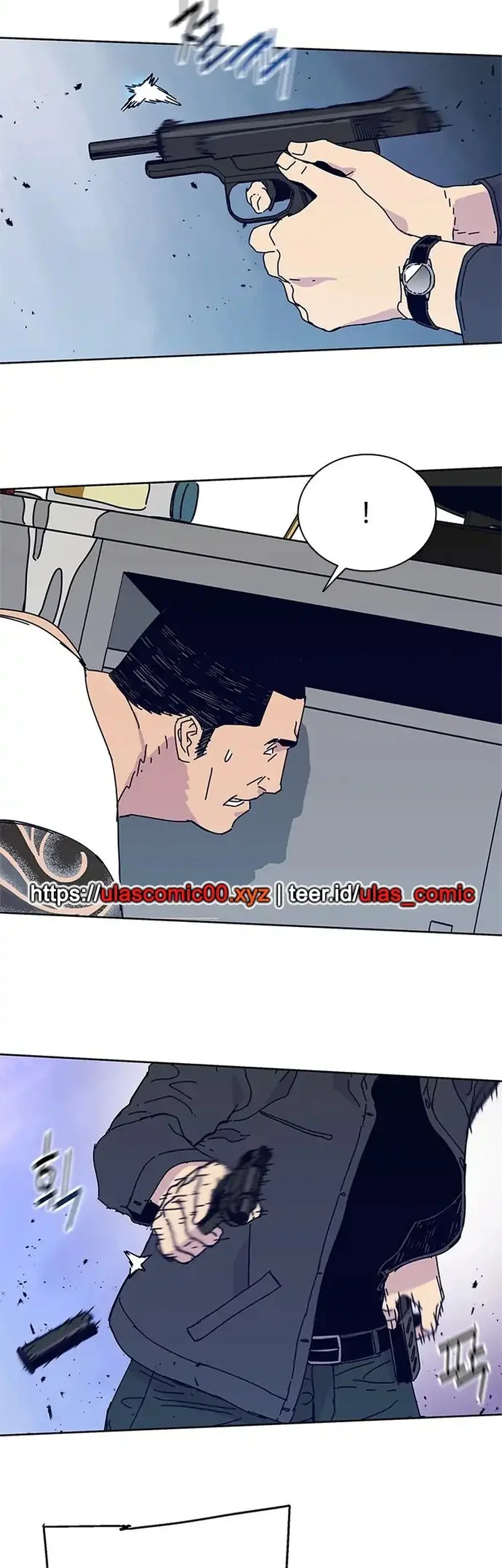 Tarantula Chapter 43 Gambar 25