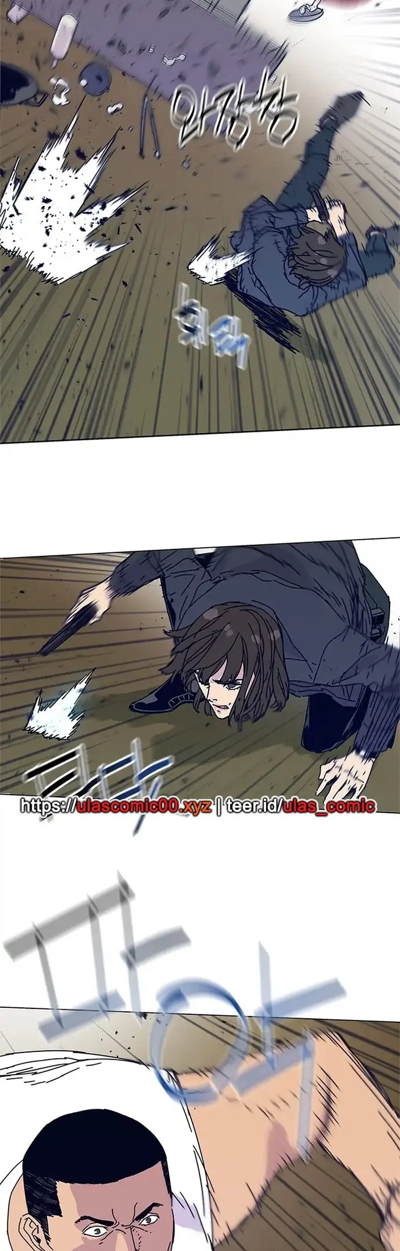 Tarantula Chapter 43 Gambar 27