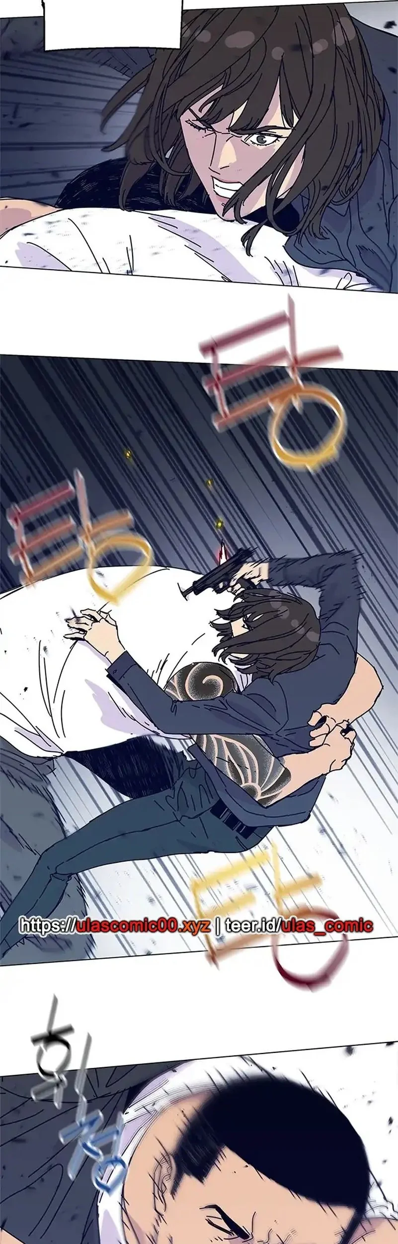 Tarantula Chapter 43 Gambar 30