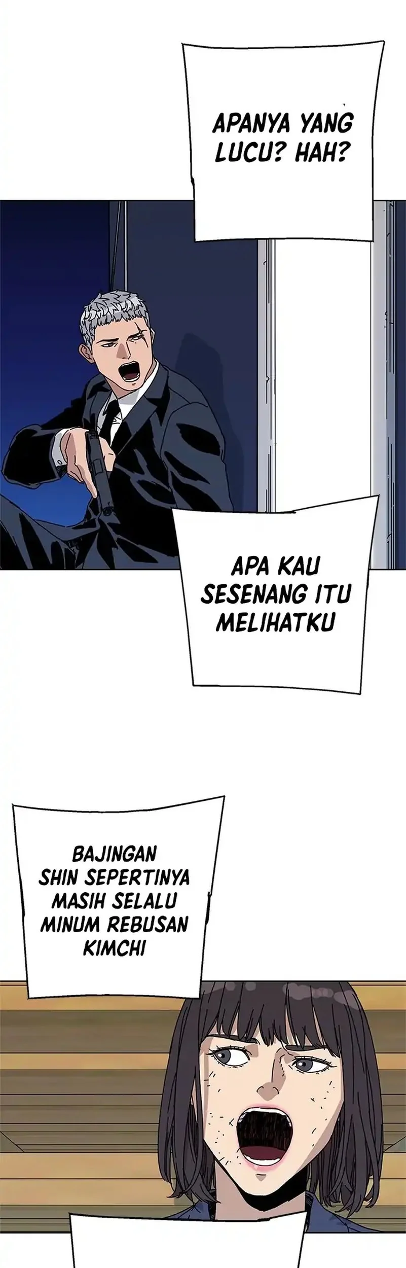 Tarantula Chapter 44 Gambar 37