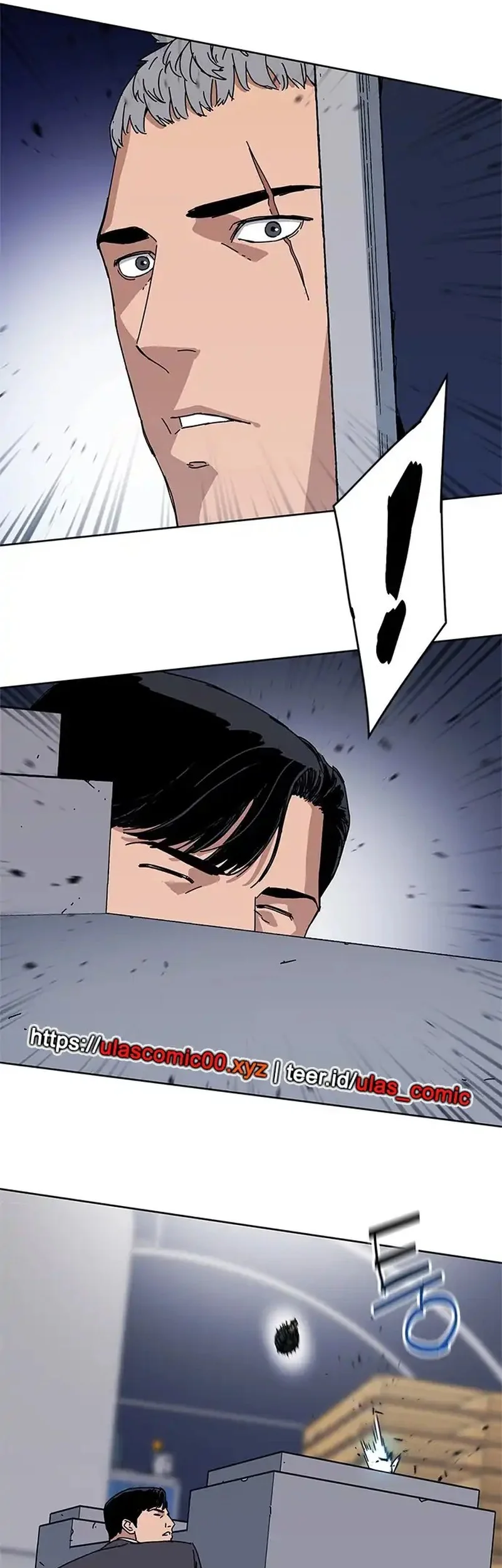 Tarantula Chapter 44 Gambar 45