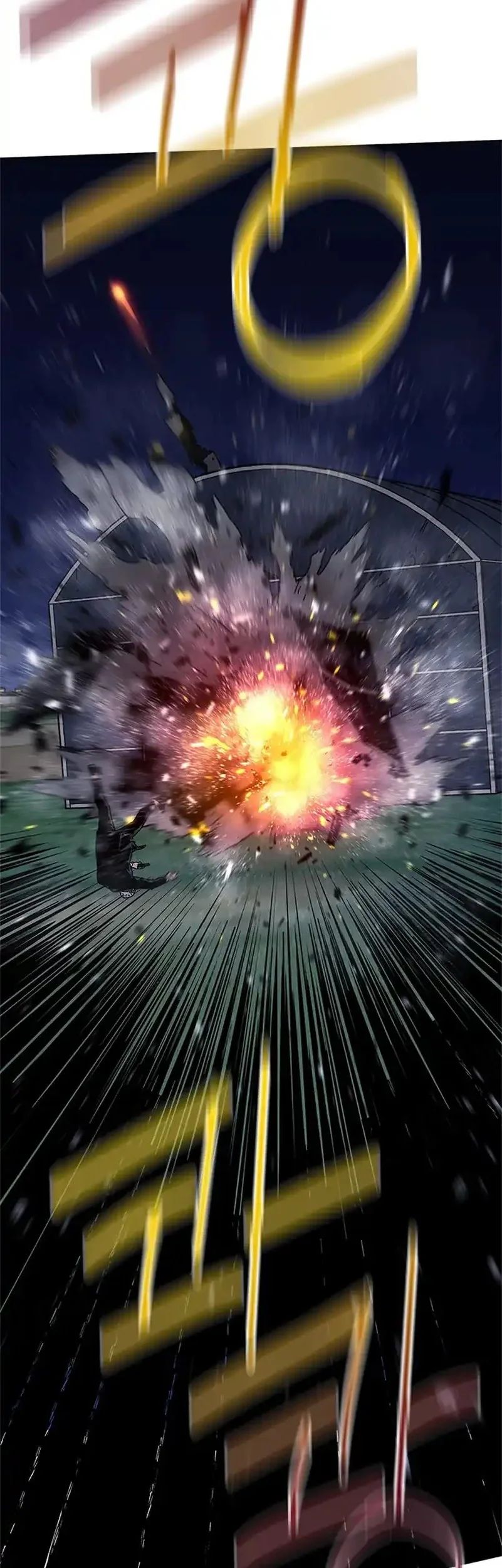 Tarantula Chapter 44 Gambar 47