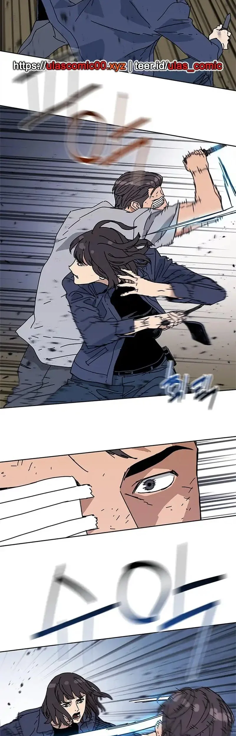 Tarantula Chapter 44 Gambar 6