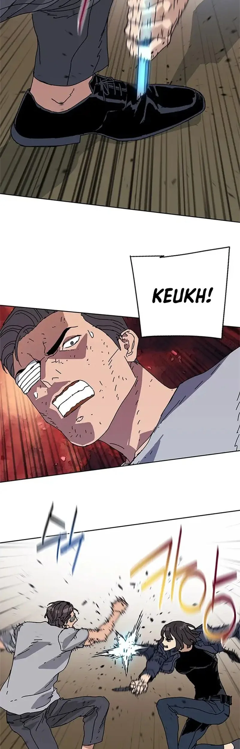 Tarantula Chapter 44 Gambar 14