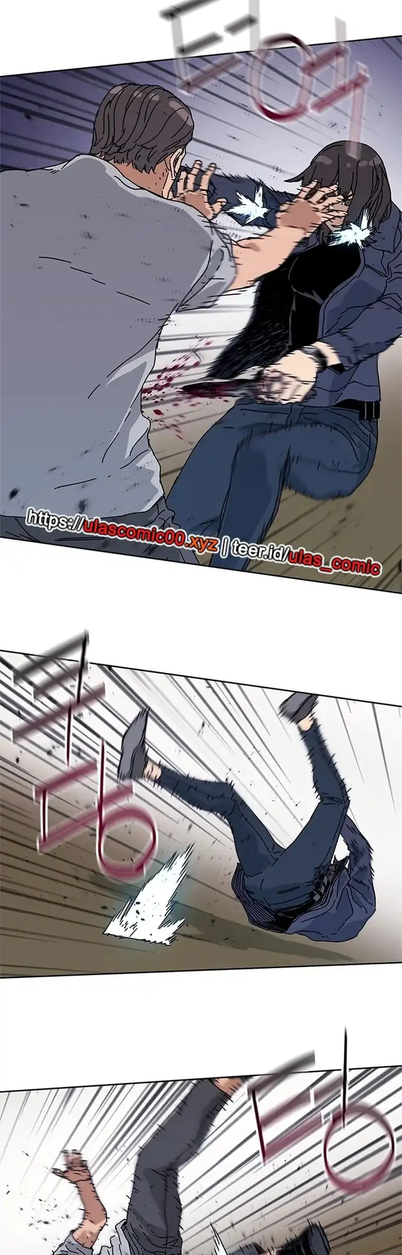 Tarantula Chapter 44 Gambar 19