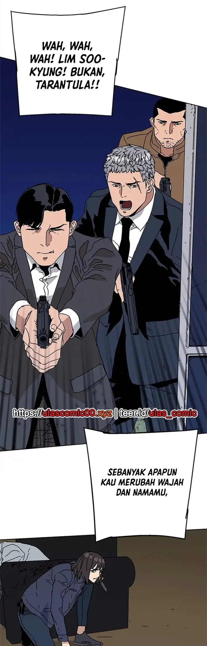 Tarantula Chapter 44 Gambar 25