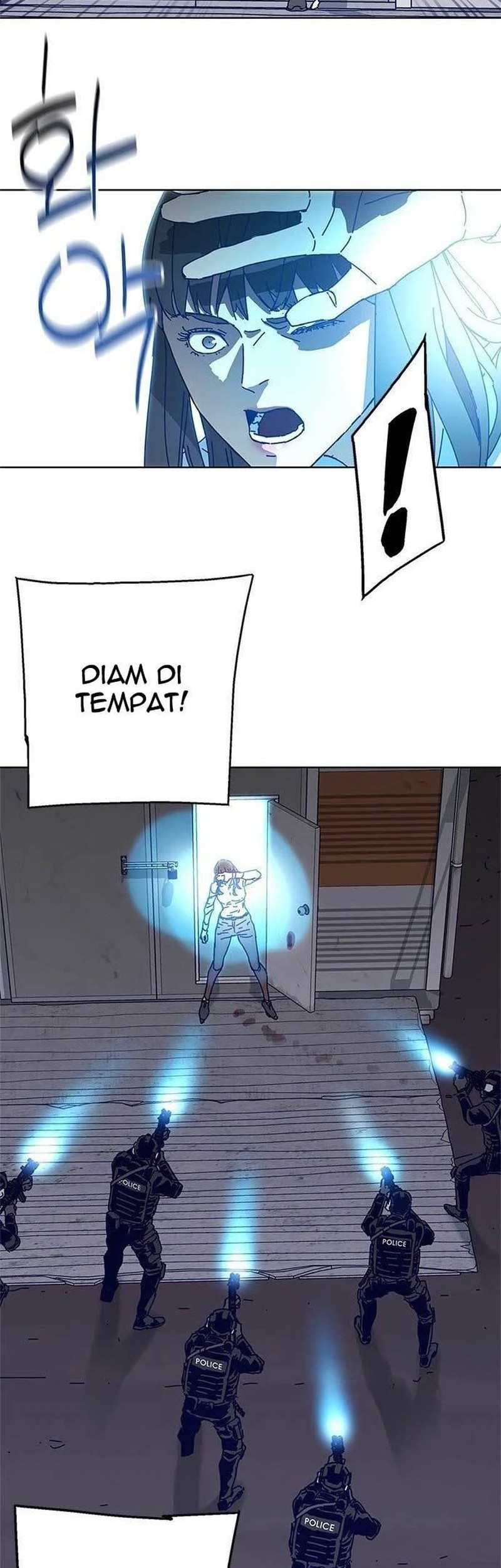 Tarantula Chapter 9 Gambar 37