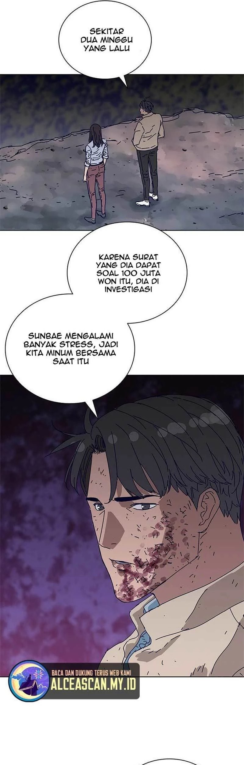 Tarantula Chapter 9 Gambar 5